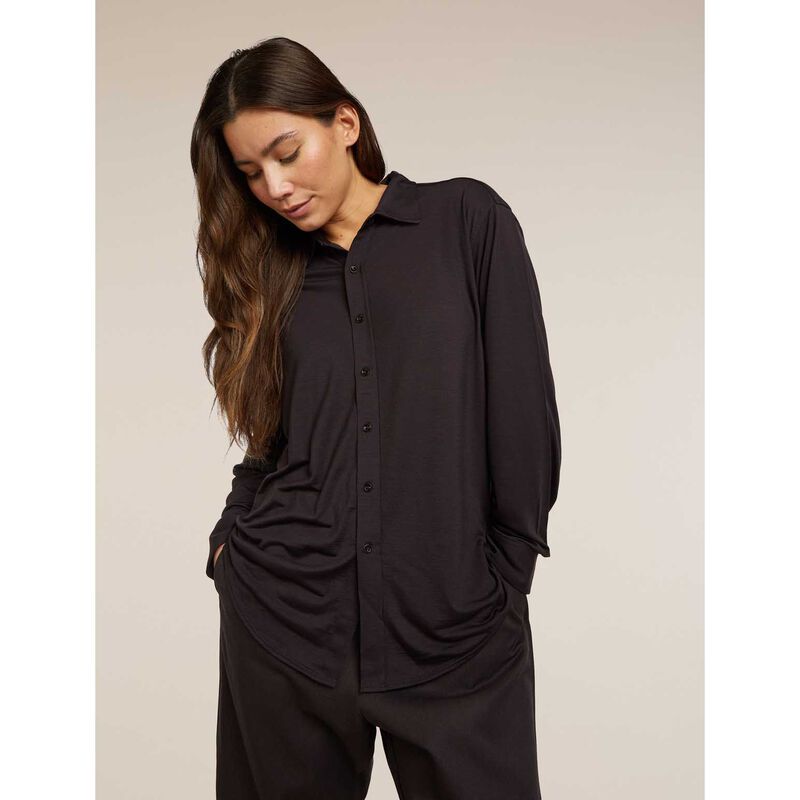 Icebreaker Merino Blend 125 Cool-Lite LS Shirt image number 3